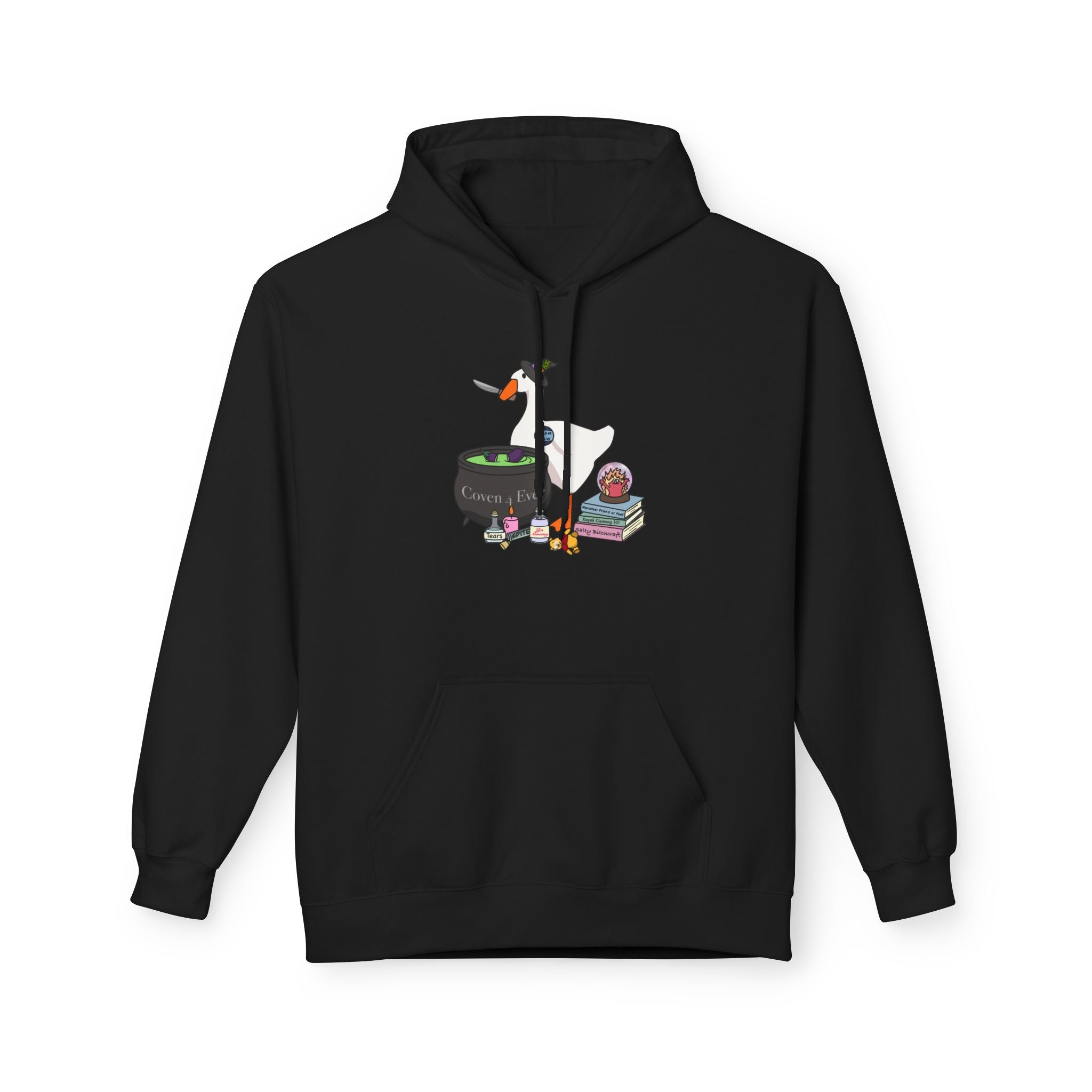 Mother Goose Knife Hoodie
