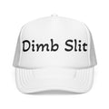 Dimb Slit Trucker Hat