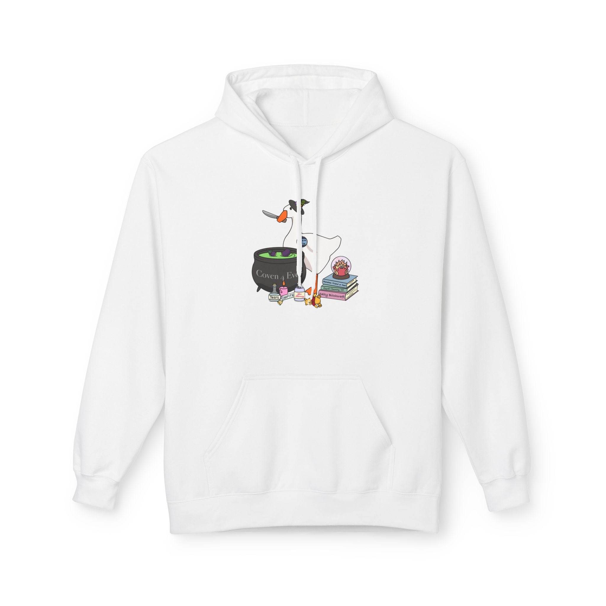 Mother Goose Knife Hoodie