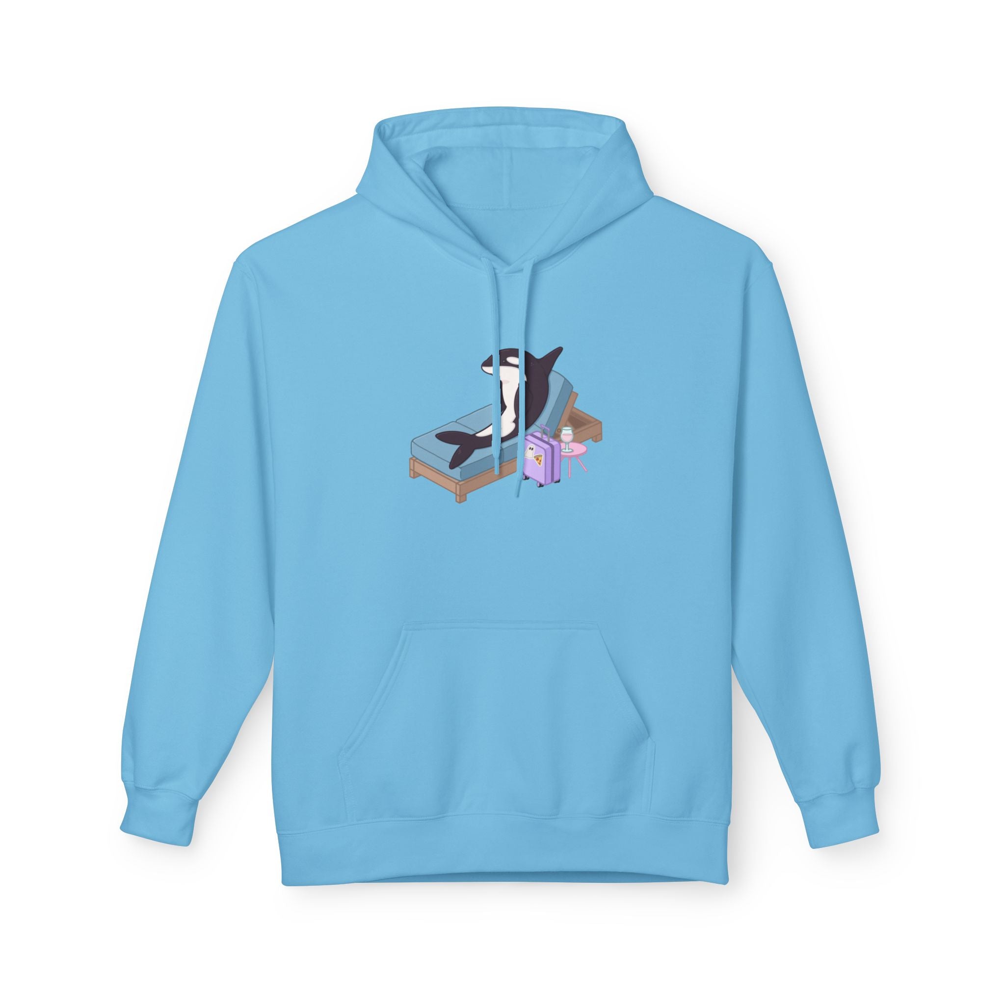 Millionaire Orca Hoodie