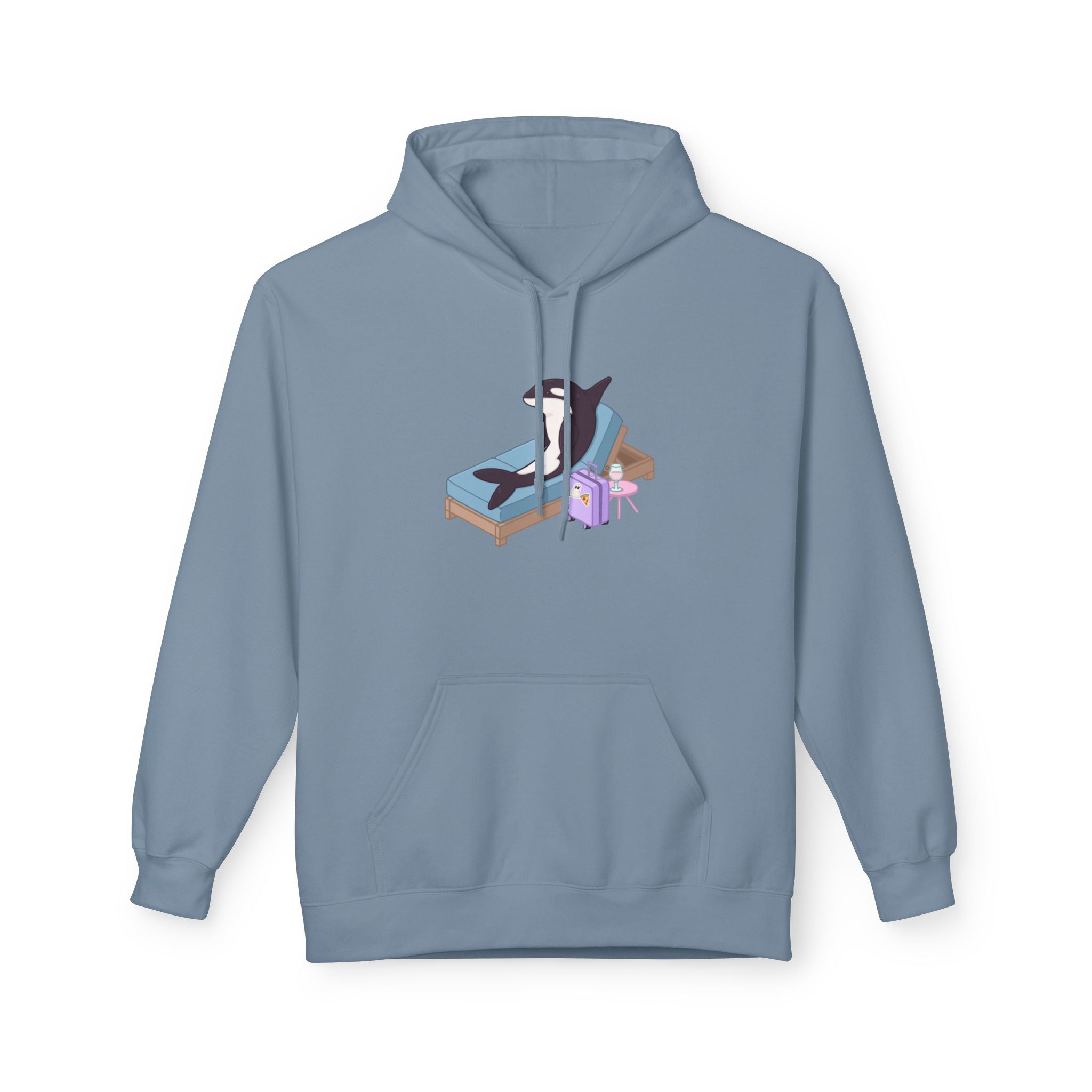 Millionaire Orca Hoodie