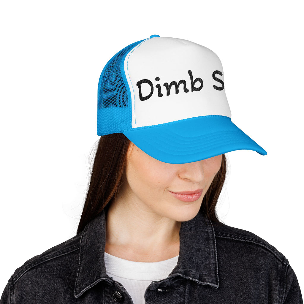 Dimb Slit Trucker Hat