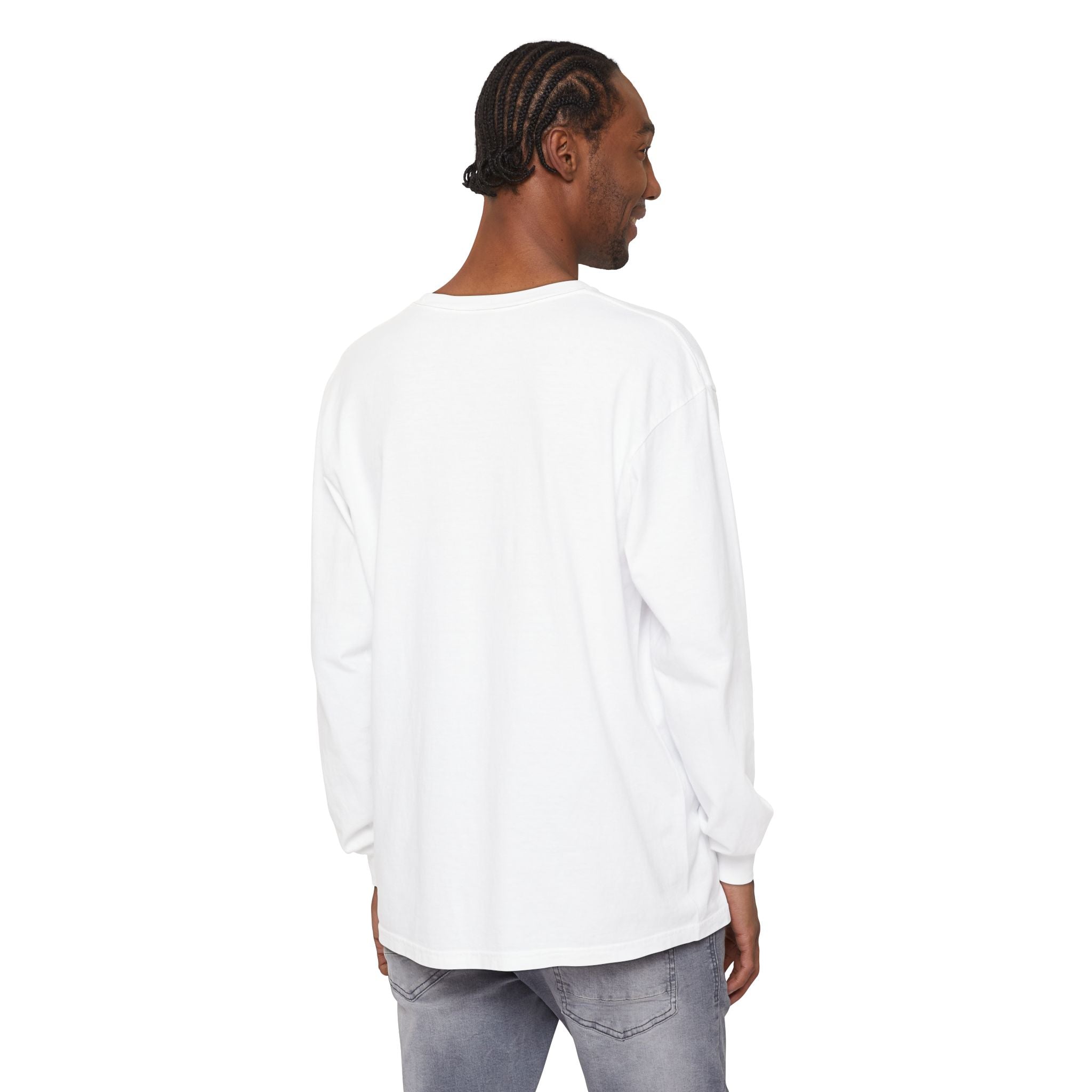 Mother Goose Knife Long Sleeve Tee