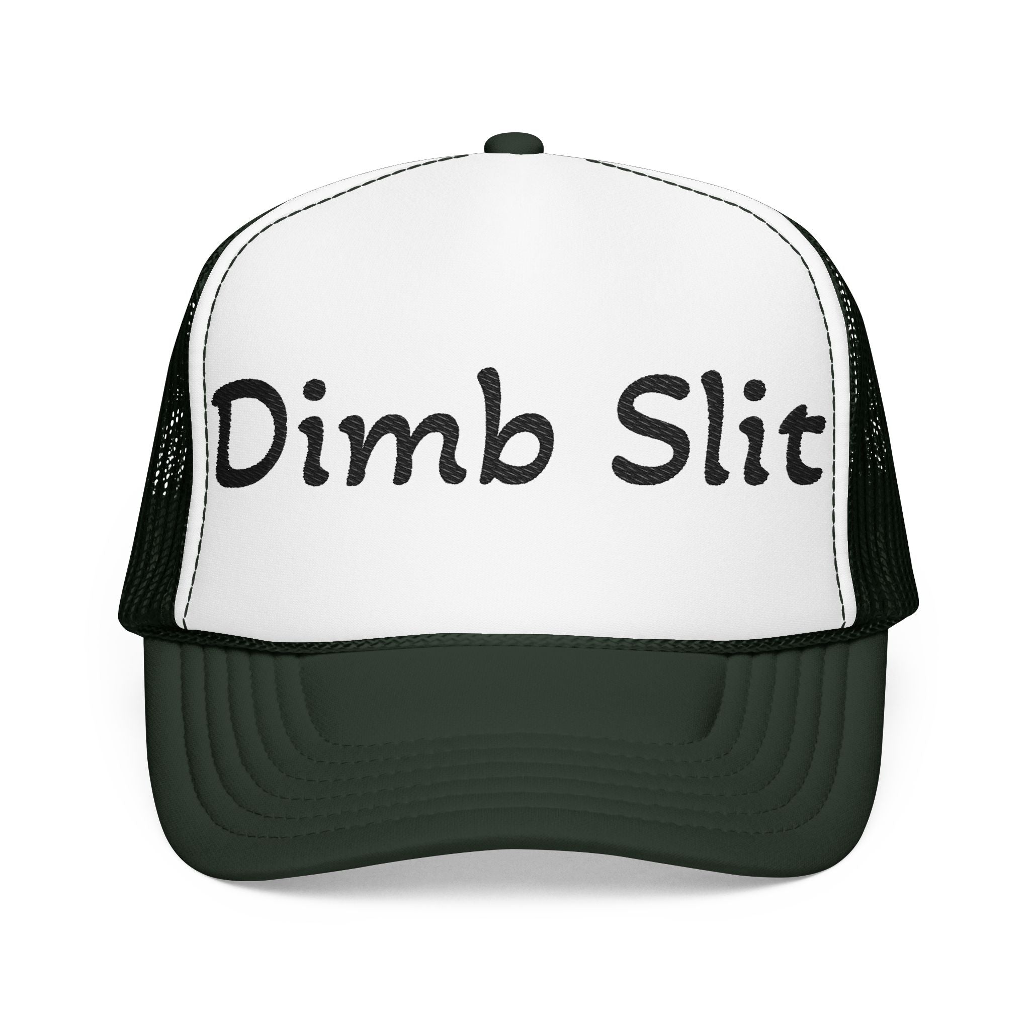 Dimb Slit Trucker Hat