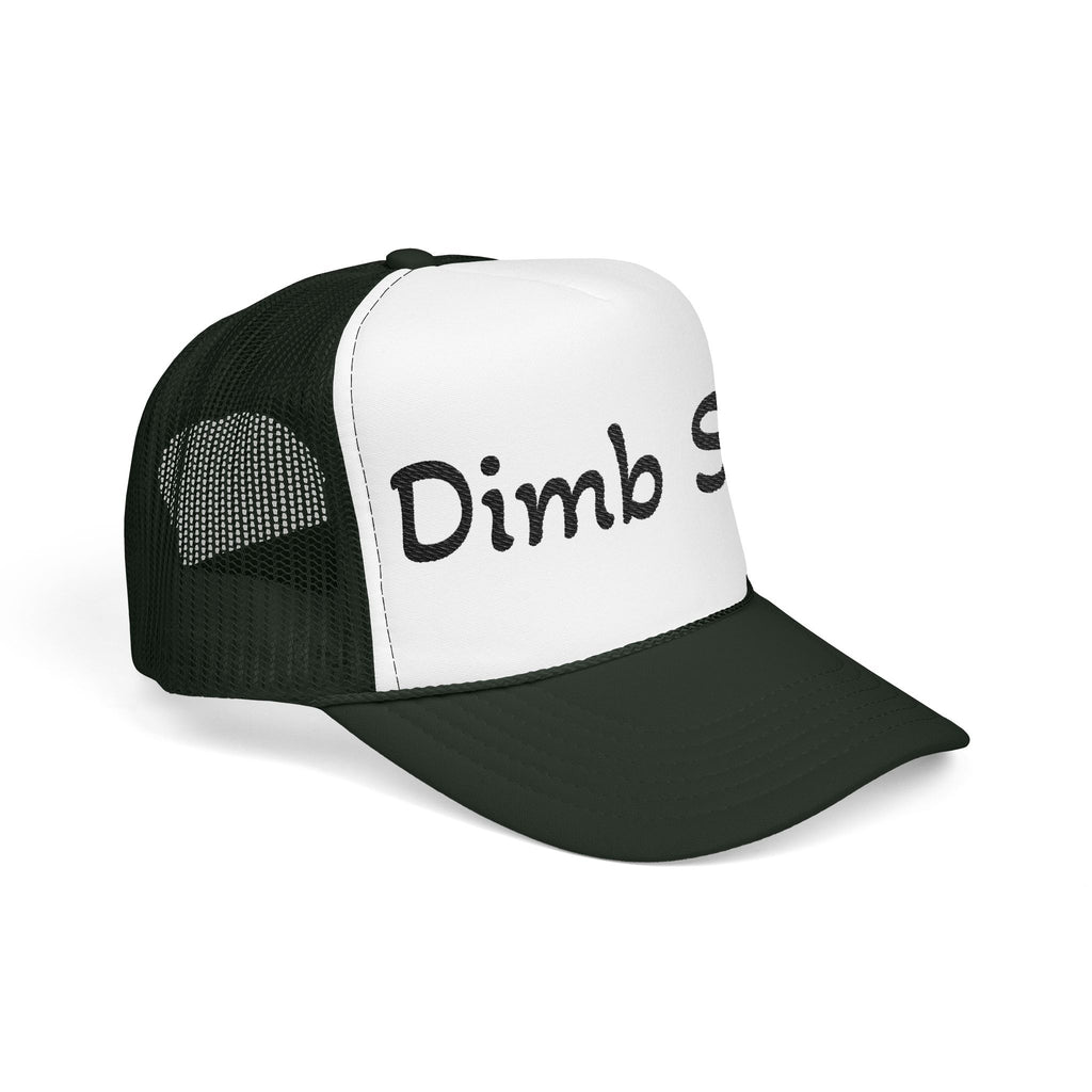 Dimb Slit Trucker Hat