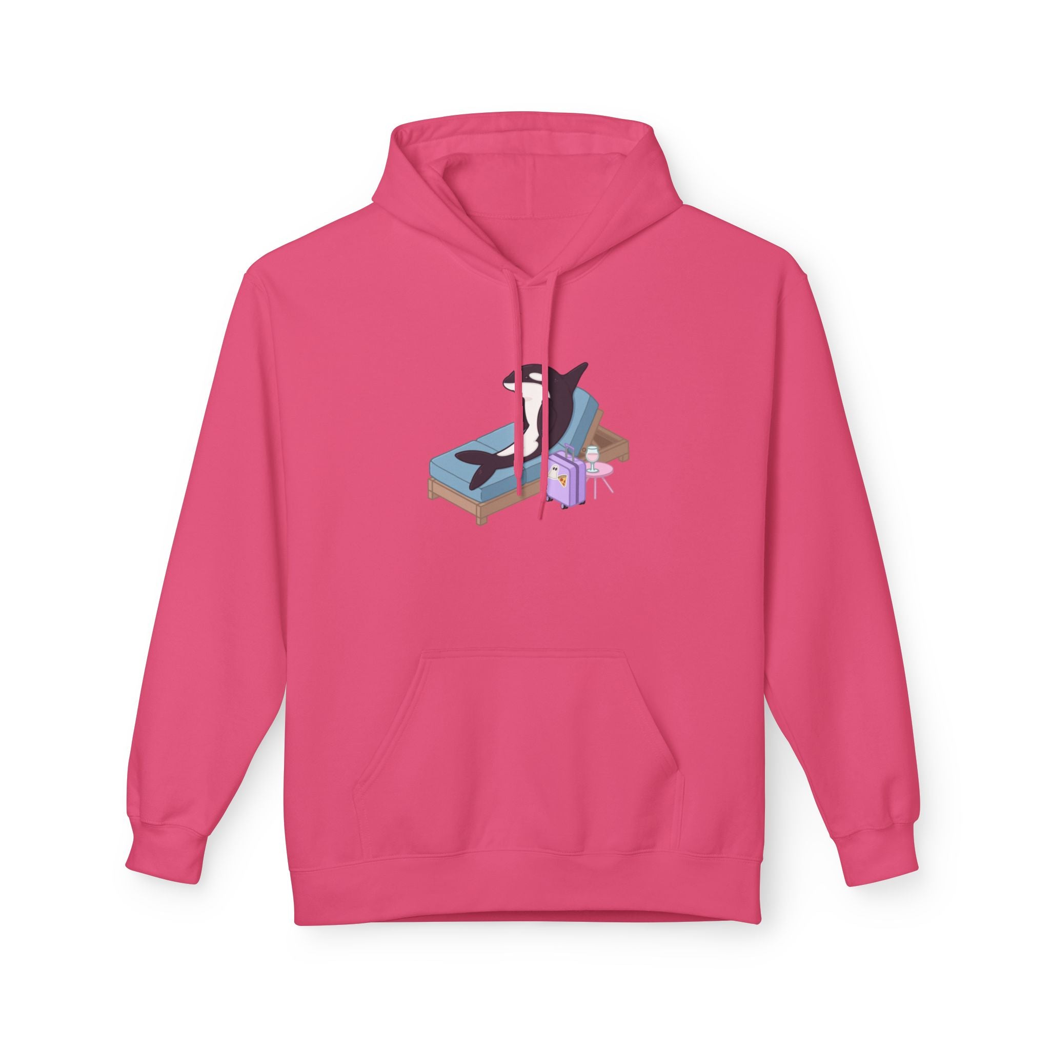 Millionaire Orca Hoodie