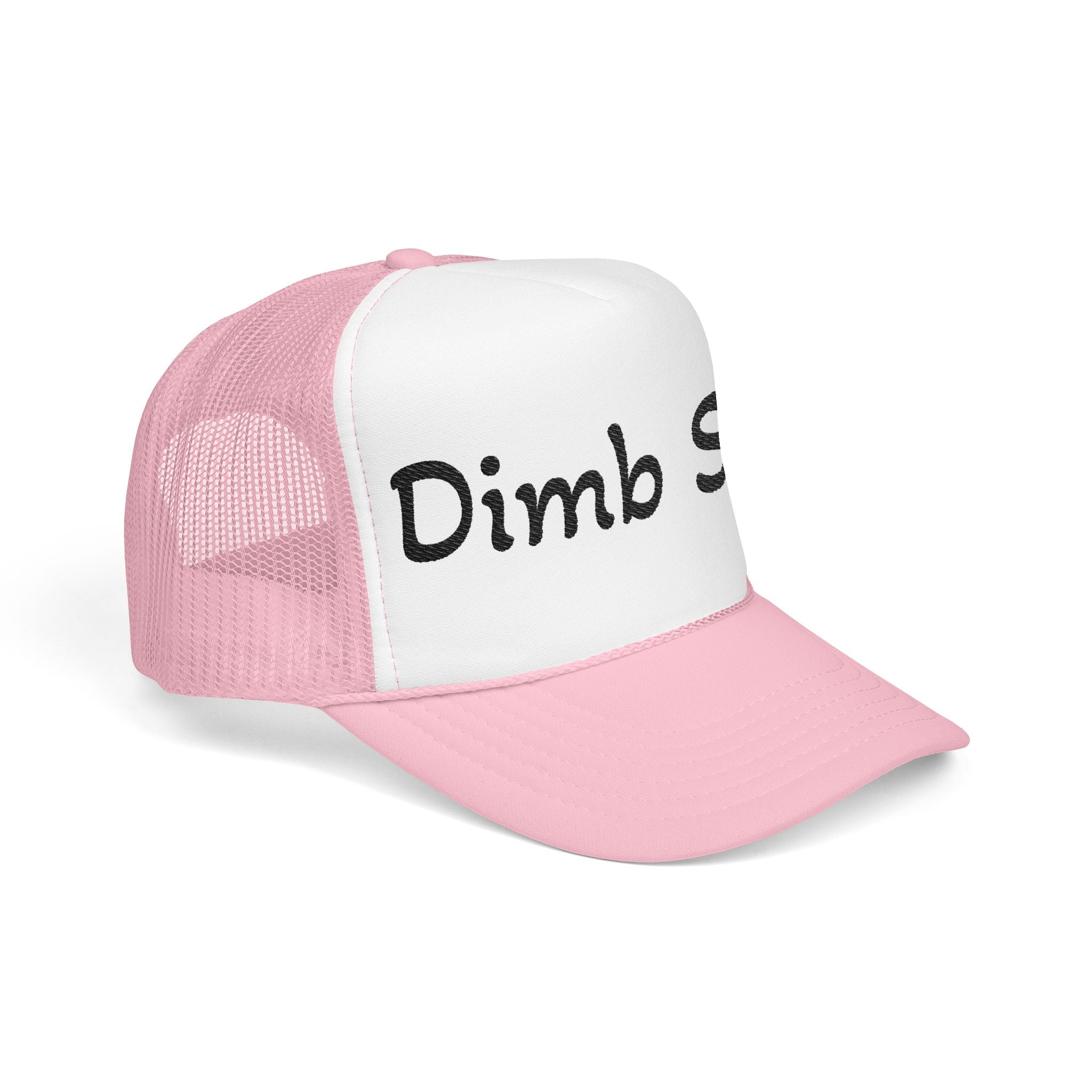 Dimb Slit Trucker Hat