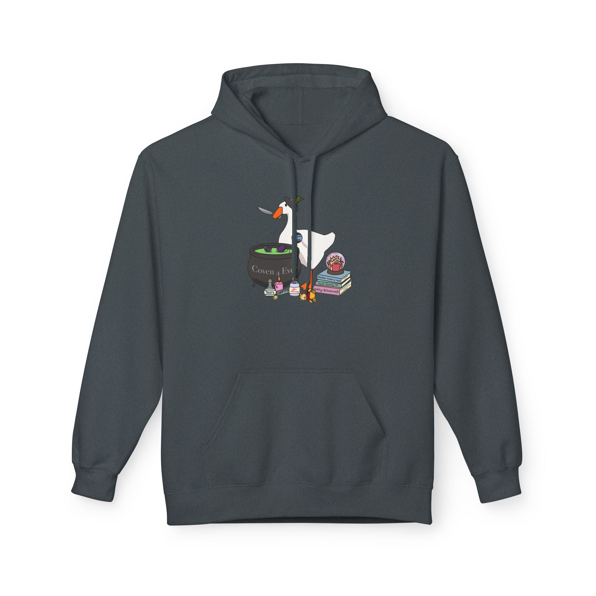 Mother Goose Knife Hoodie