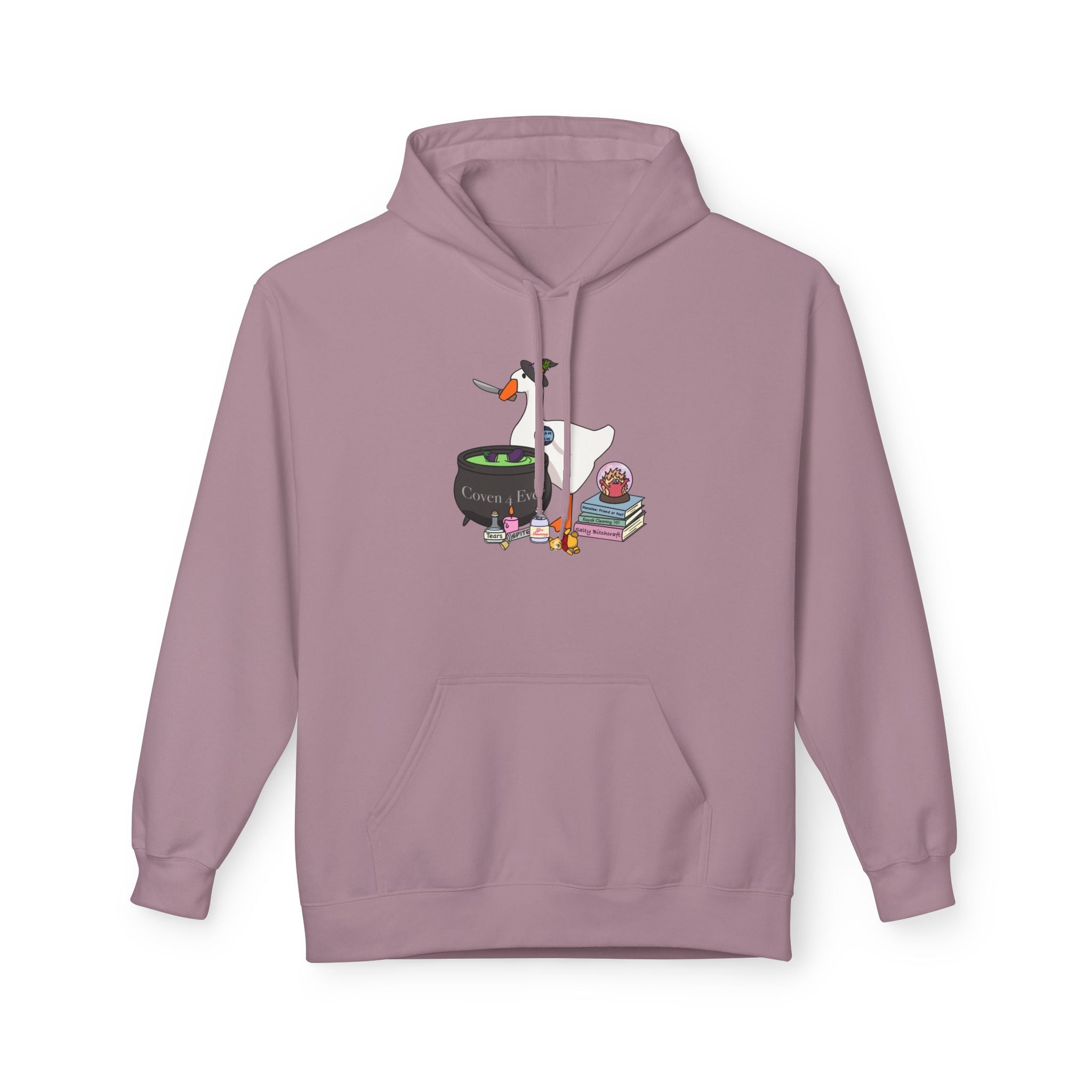 Mother Goose Knife Hoodie