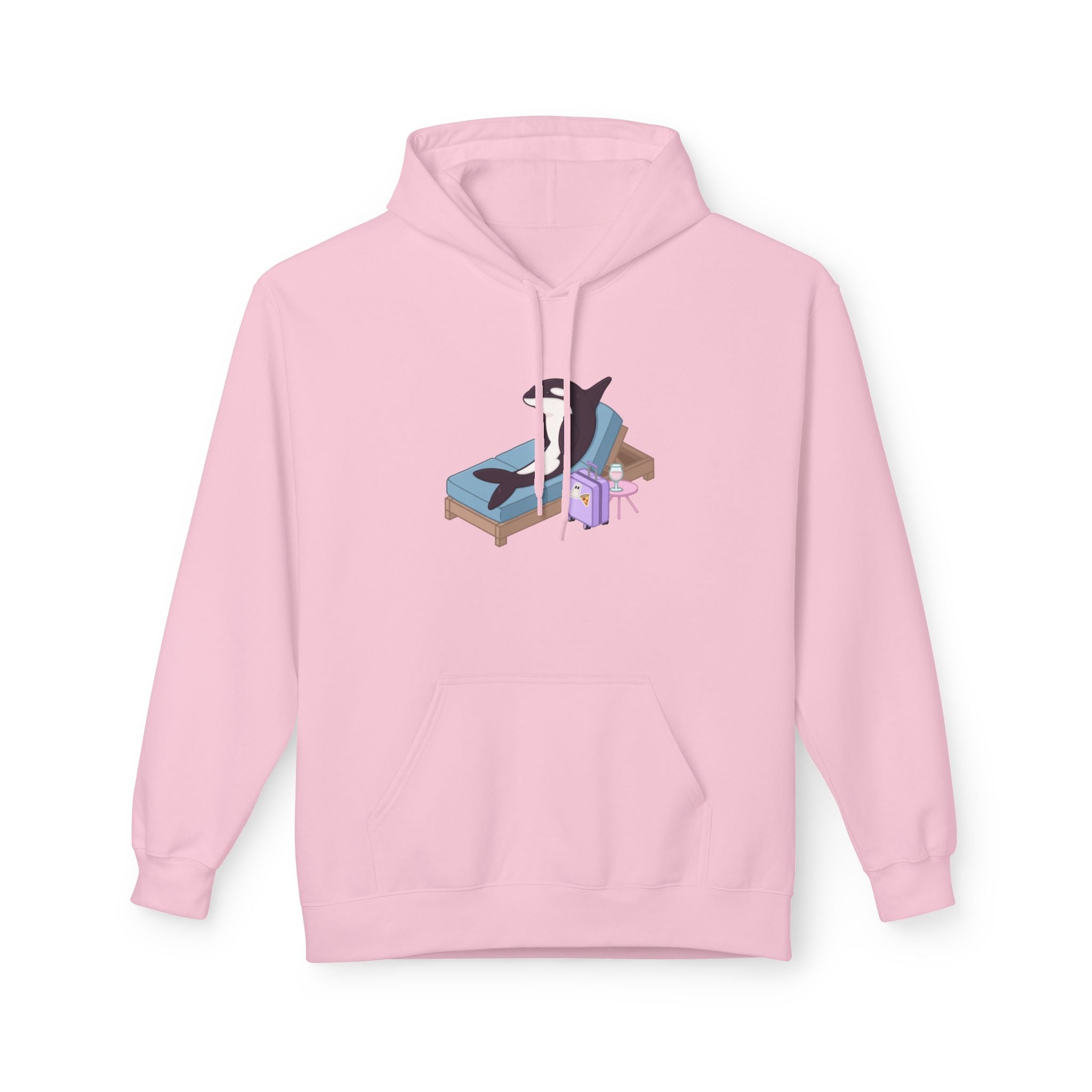 Millionaire Orca Hoodie