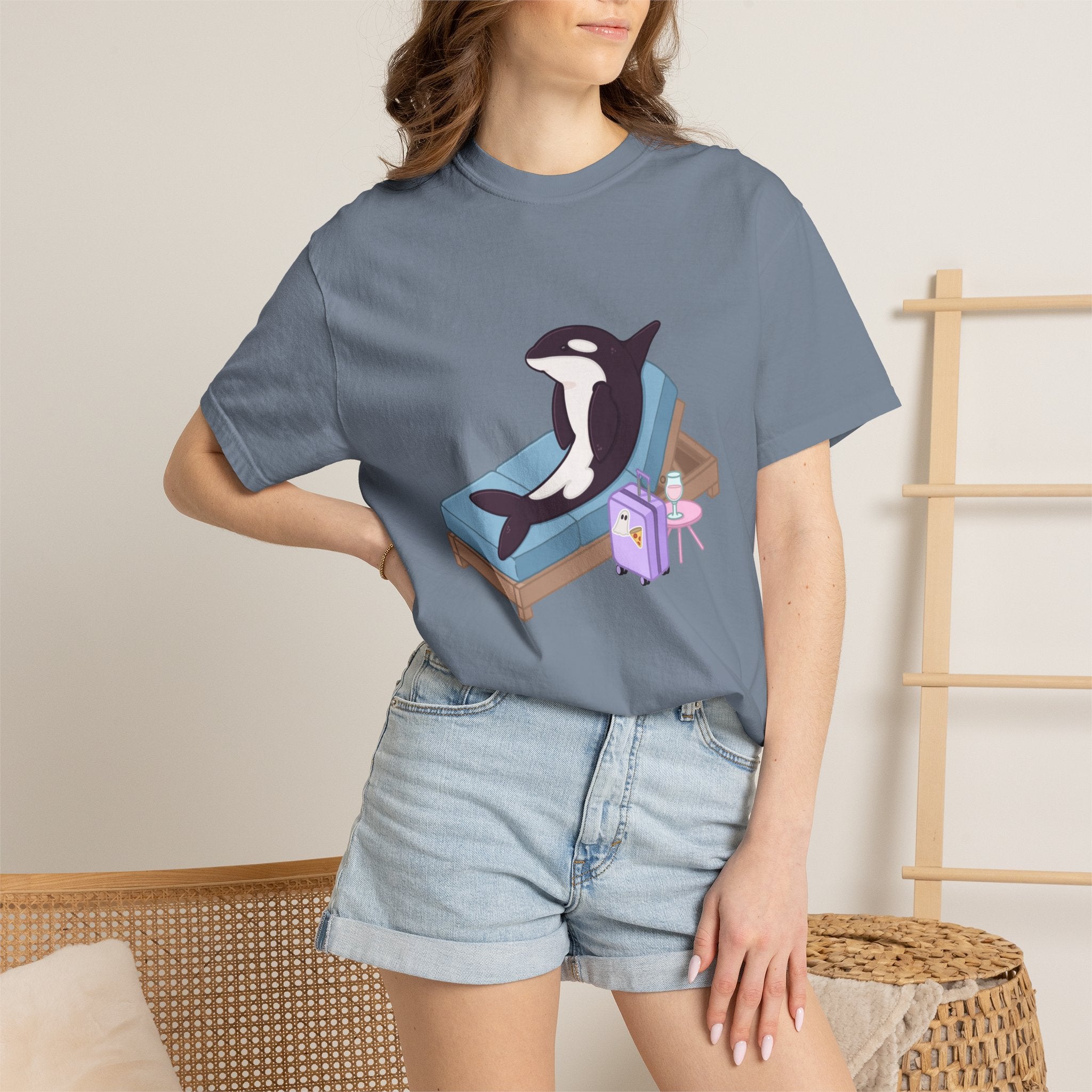 Millionaire Orca T-Shirt