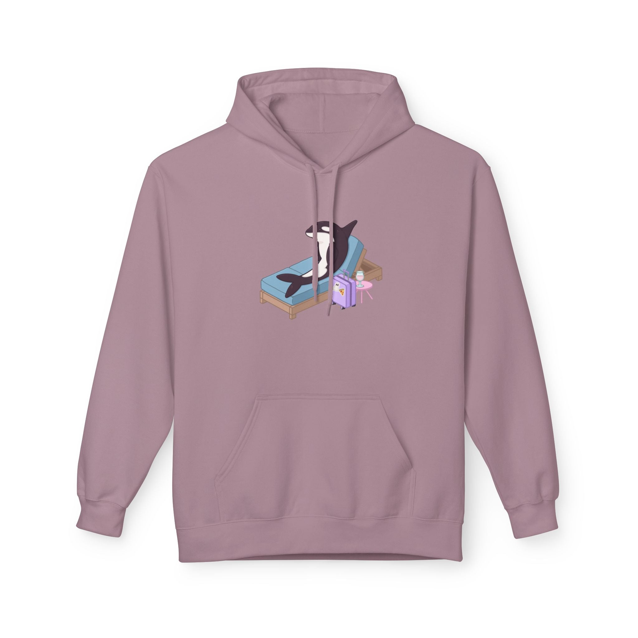 Millionaire Orca Hoodie