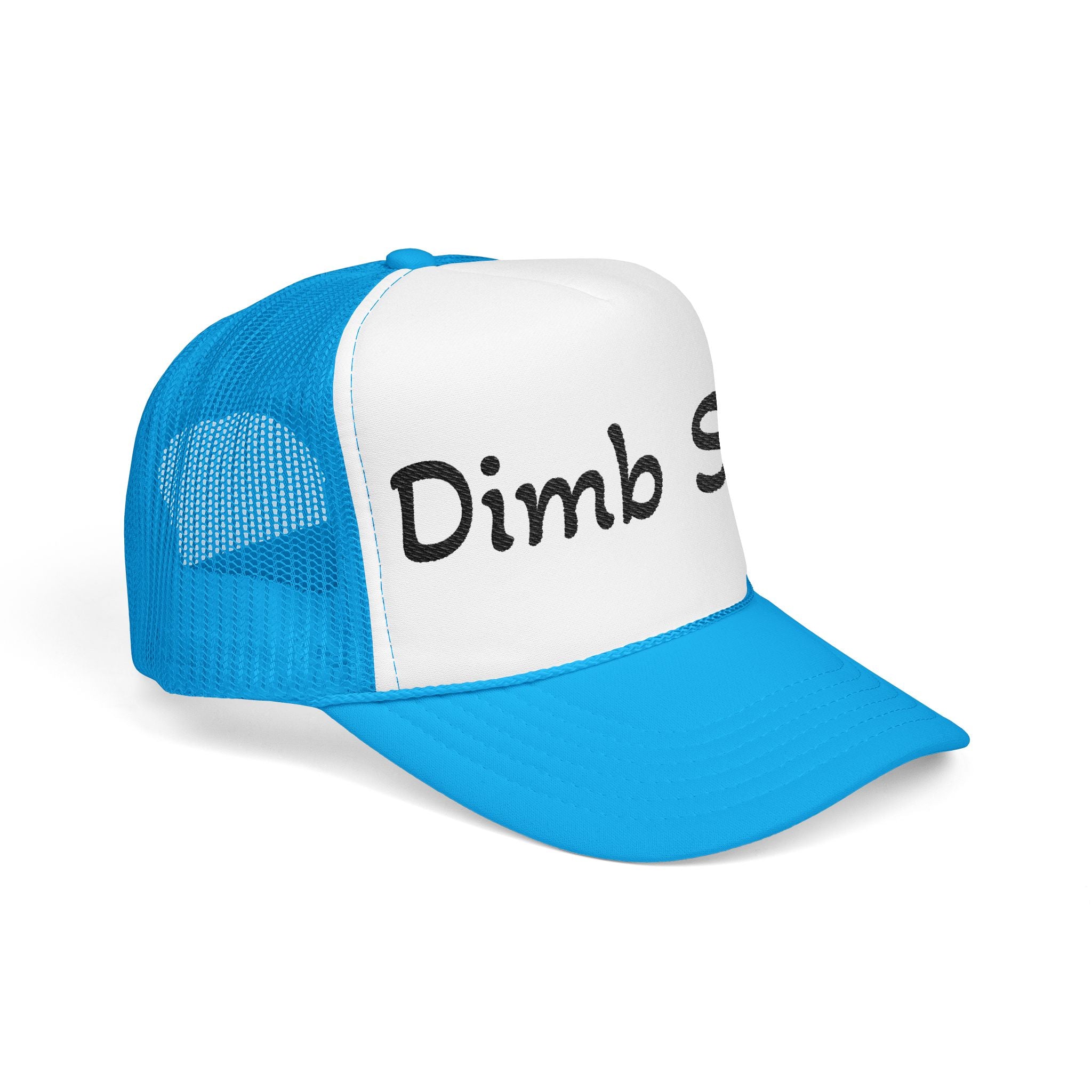 Dimb Slit Trucker Hat