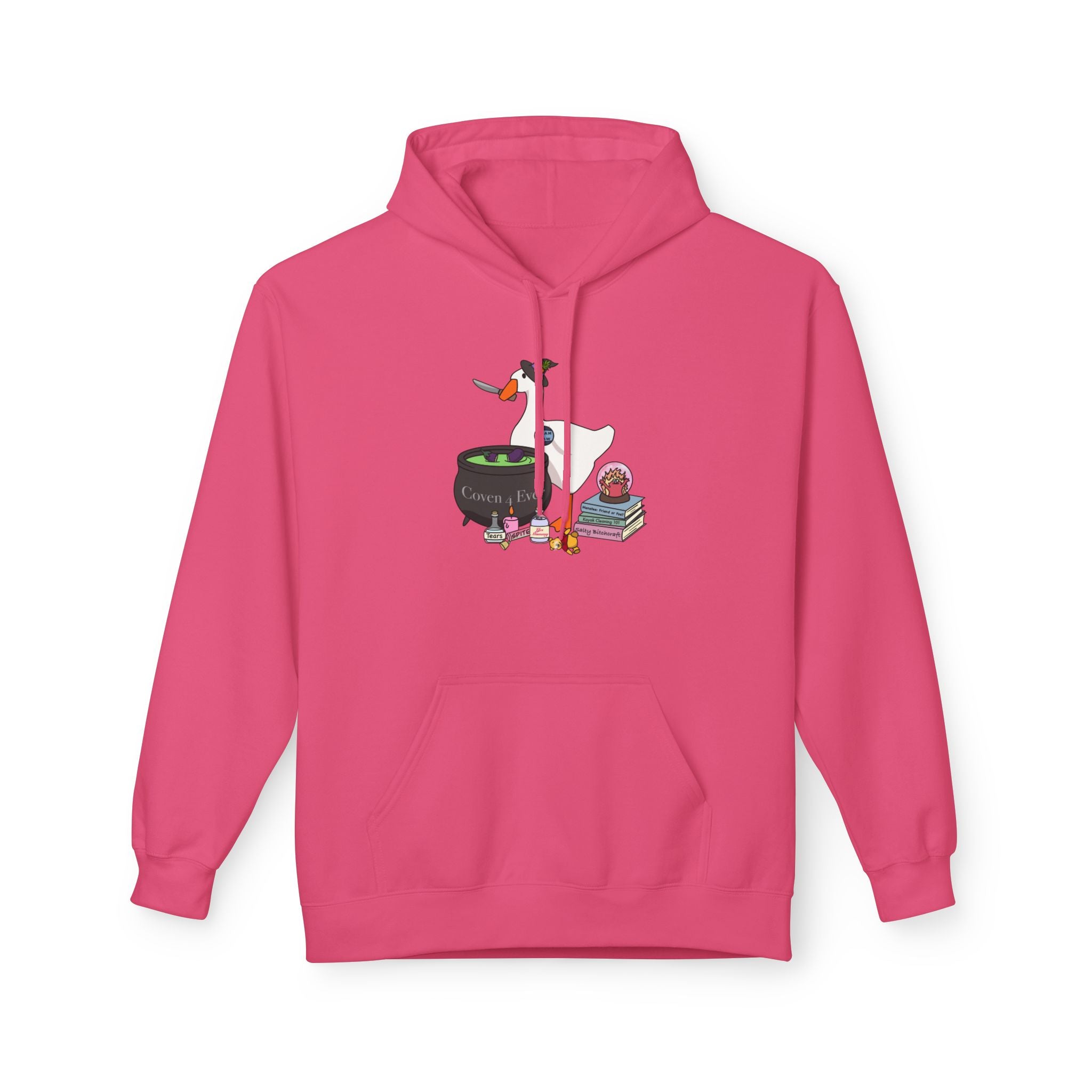 Mother Goose Knife Hoodie