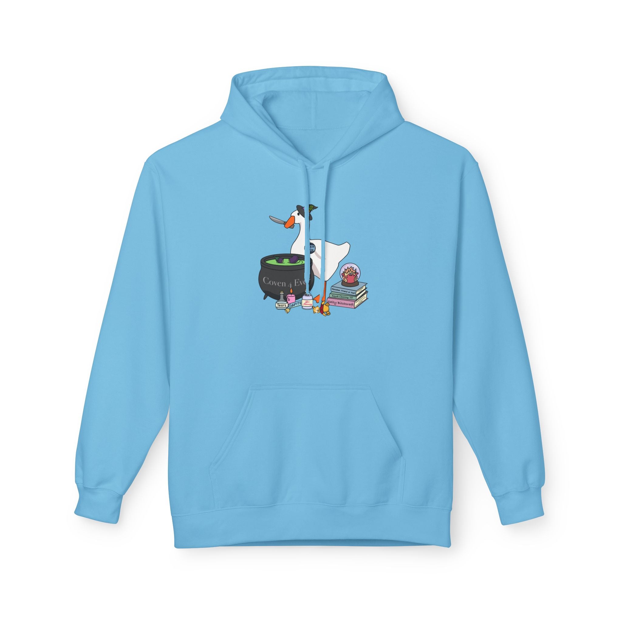 Mother Goose Knife Hoodie