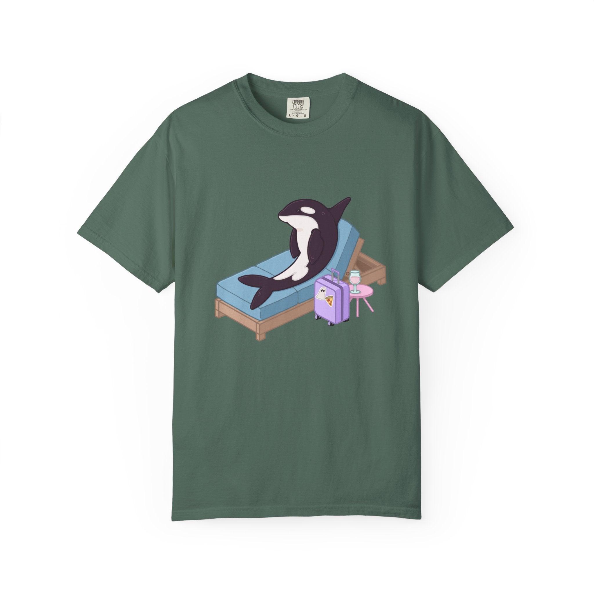 Millionaire Orca T-Shirt