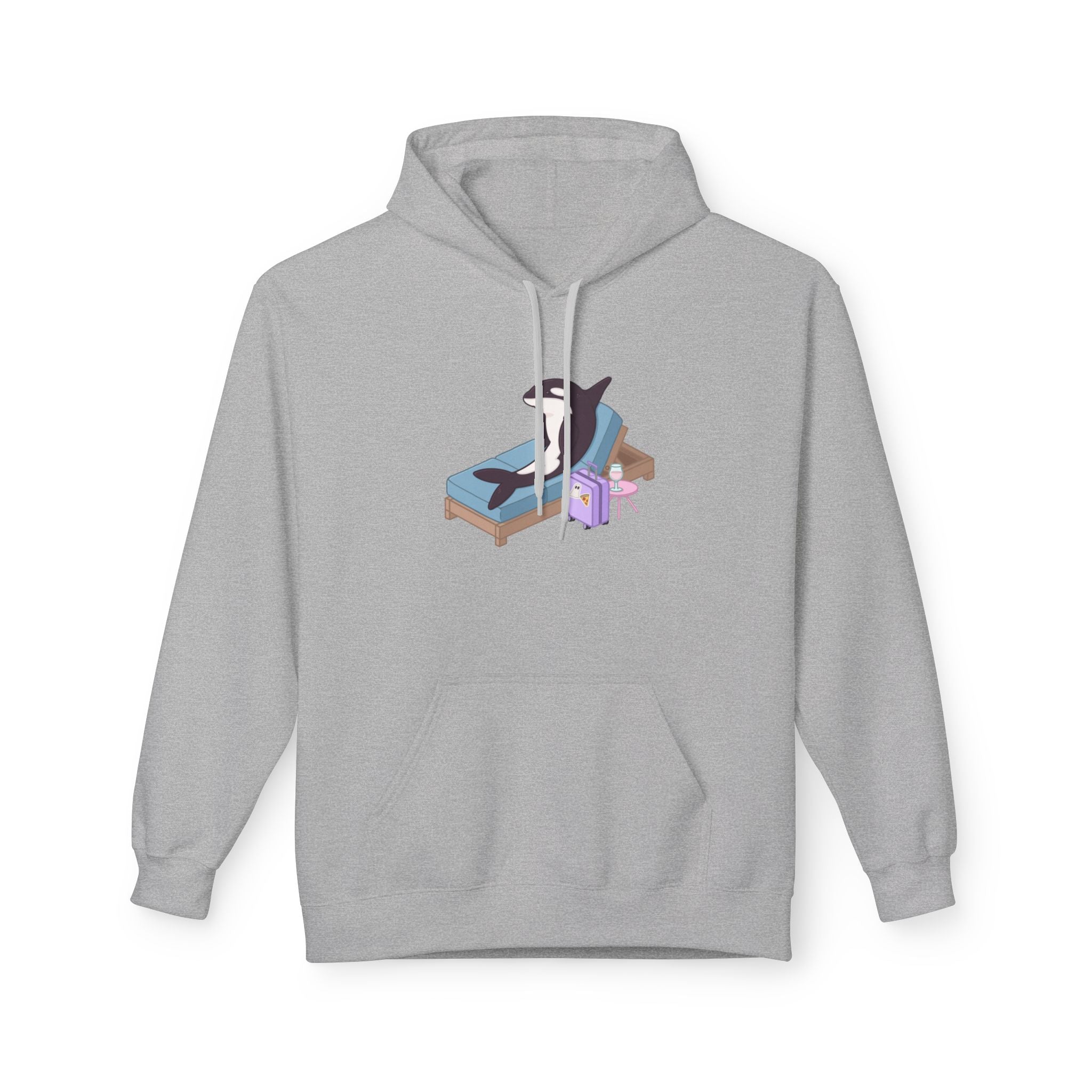 Millionaire Orca Hoodie
