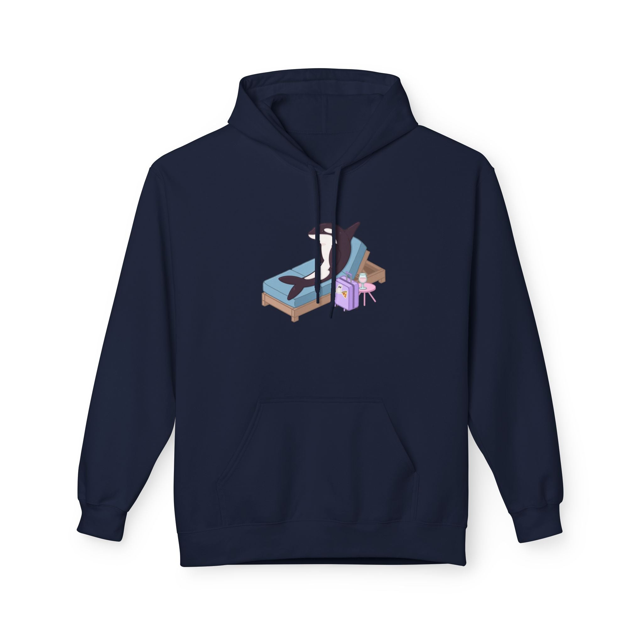 Millionaire Orca Hoodie