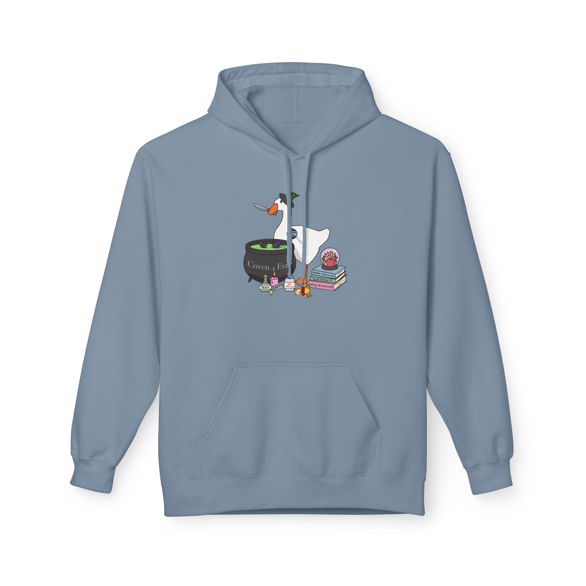 Mother Goose Knife Hoodie