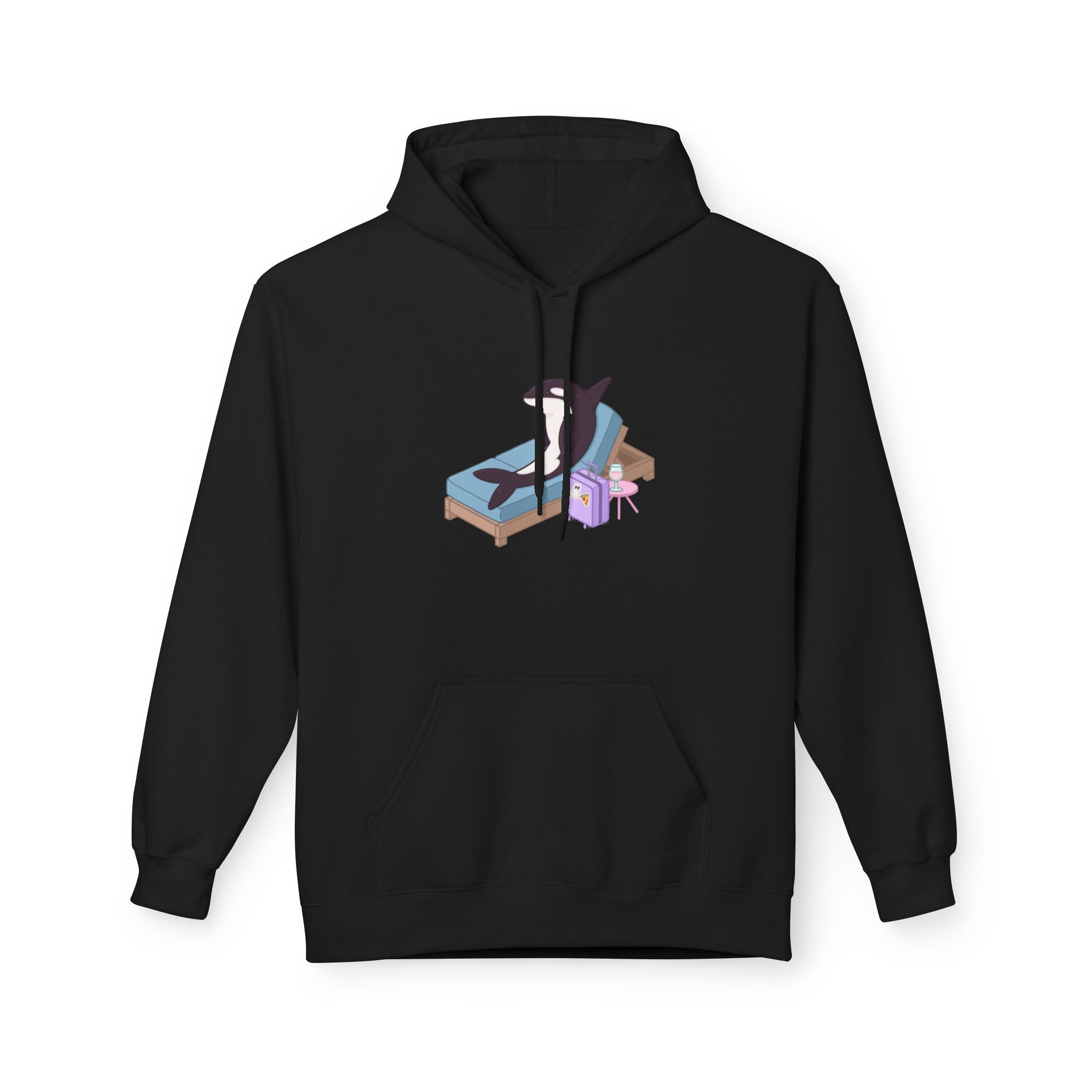 Millionaire Orca Hoodie