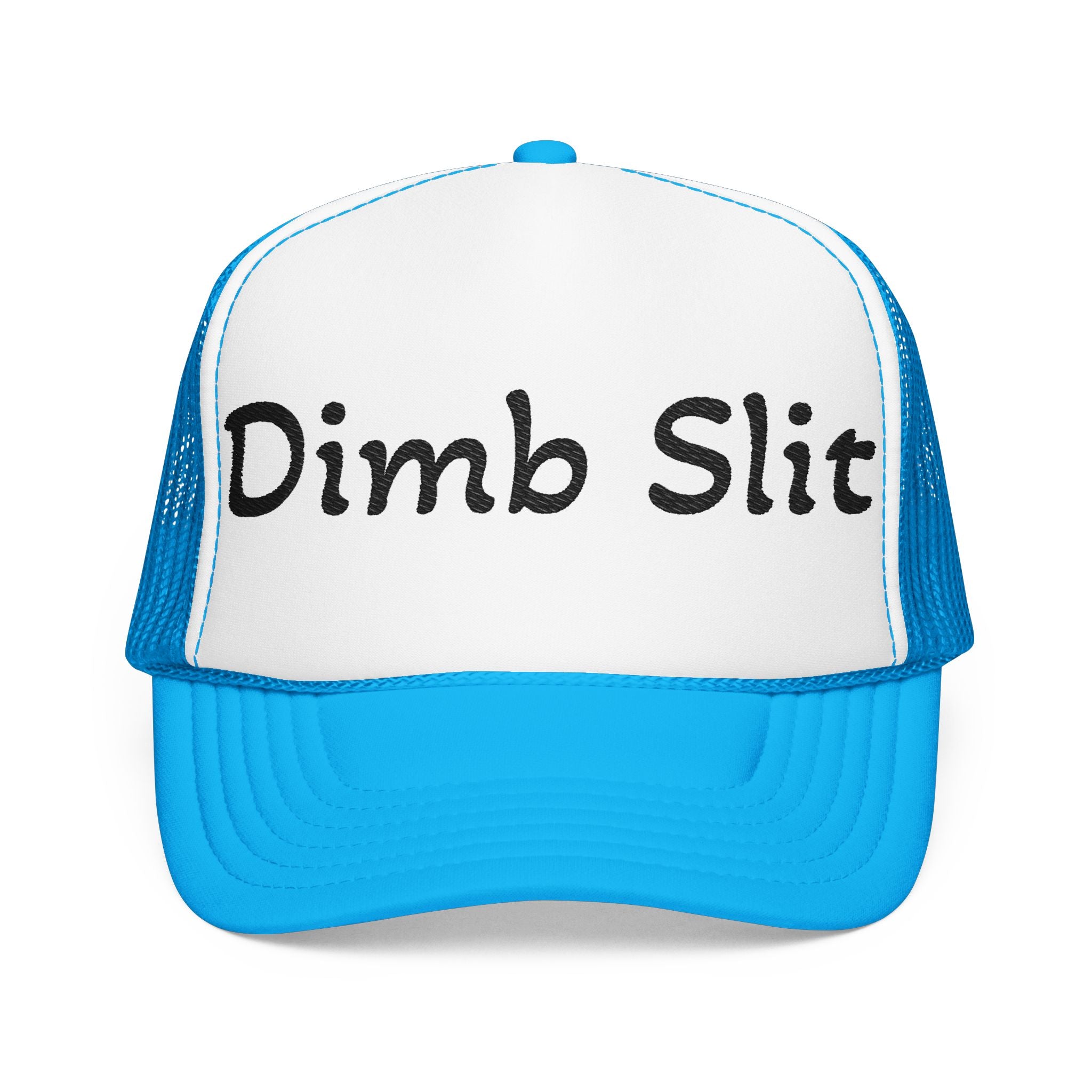 Dimb Slit Trucker Hat