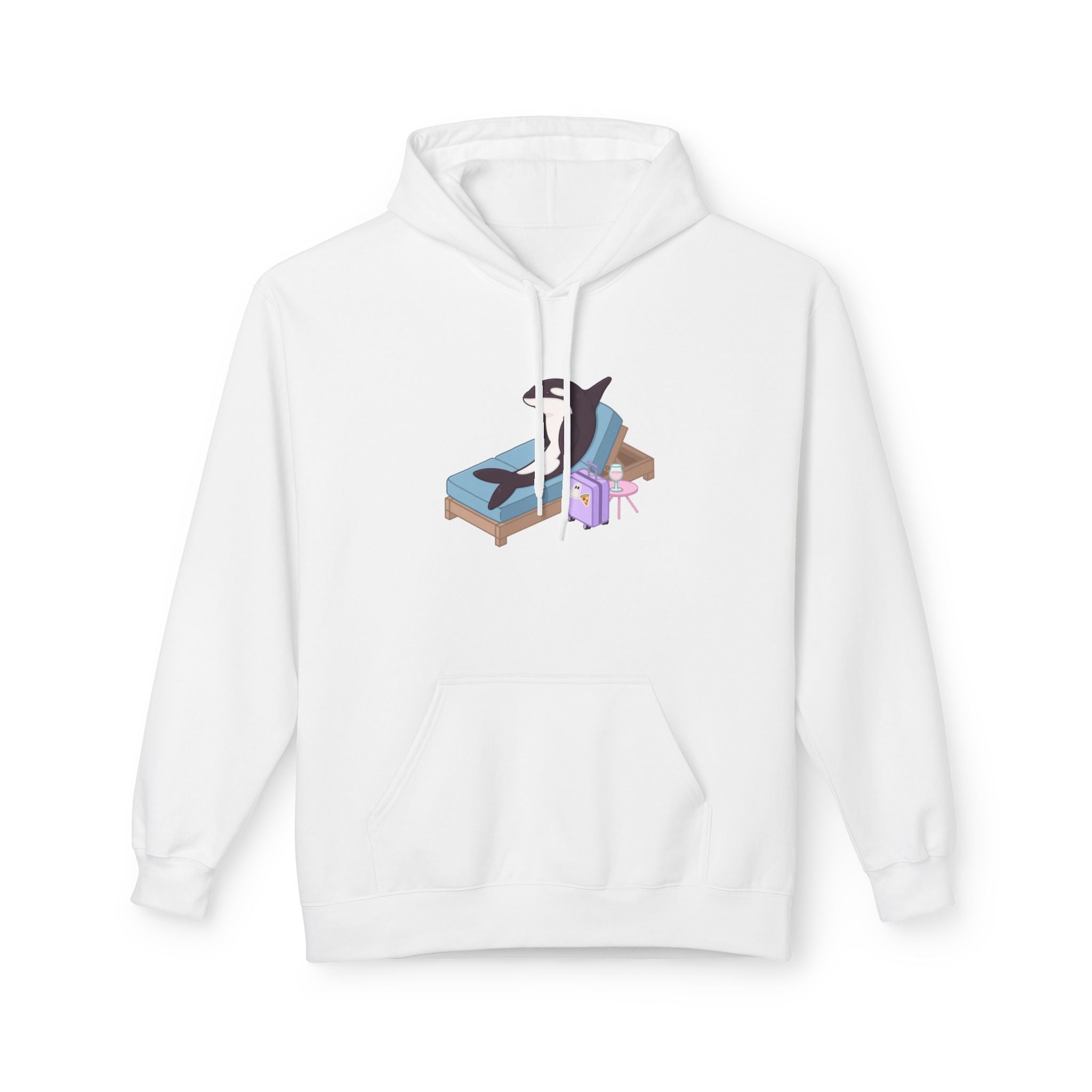 Millionaire Orca Hoodie