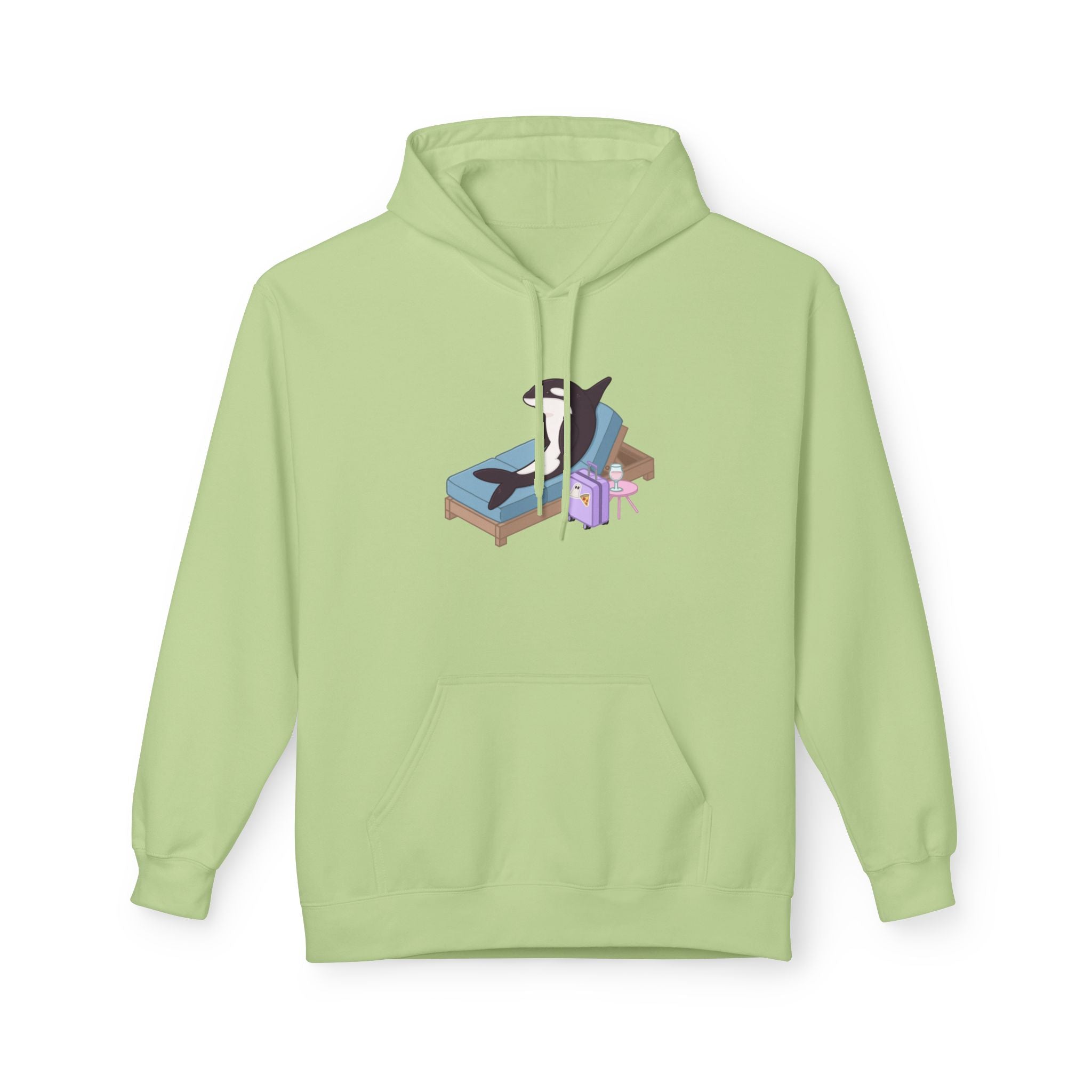 Millionaire Orca Hoodie