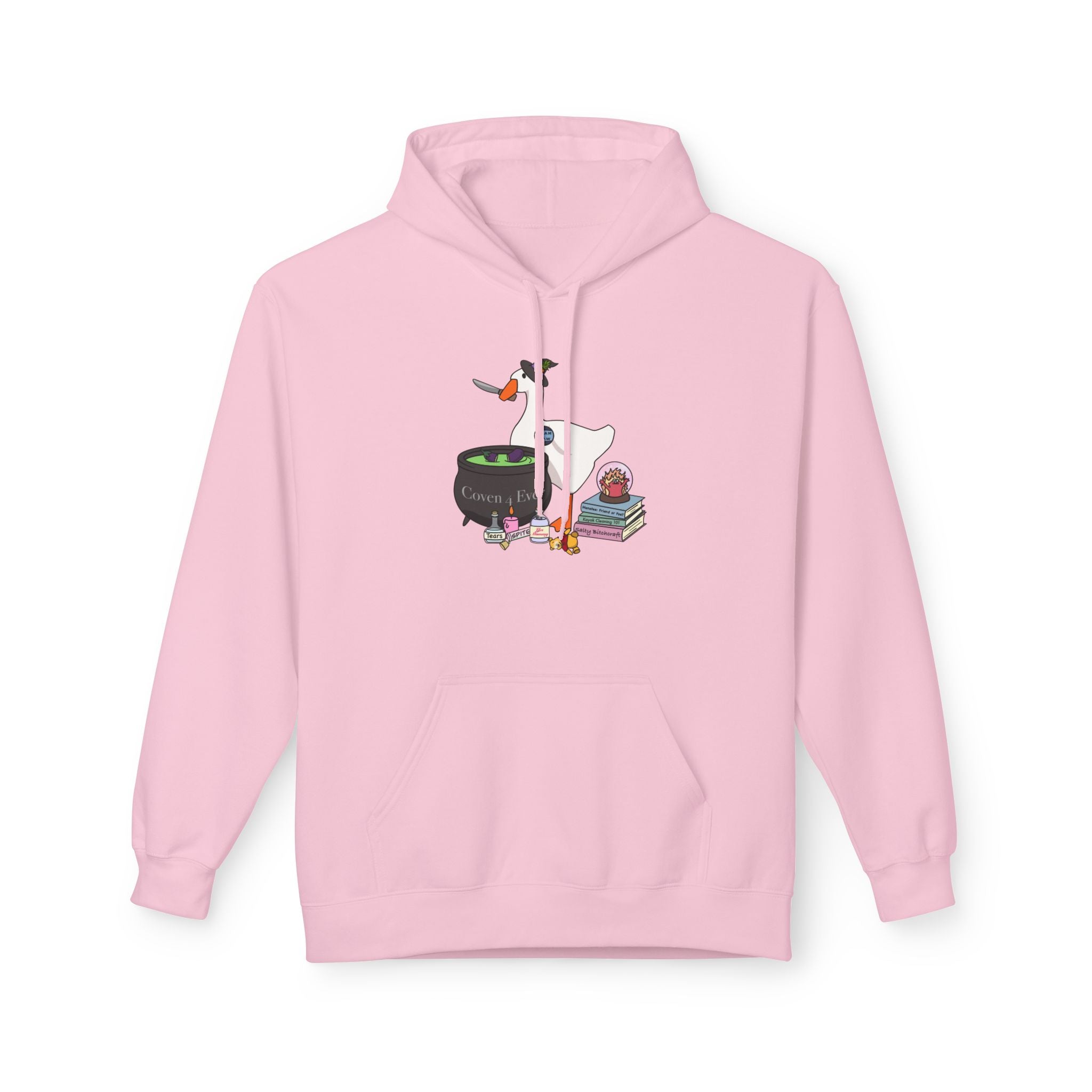 Mother Goose Knife Hoodie