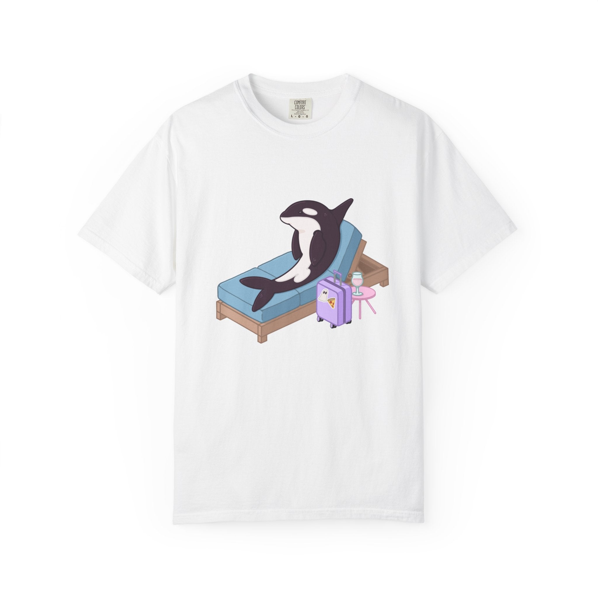 Millionaire Orca T-Shirt