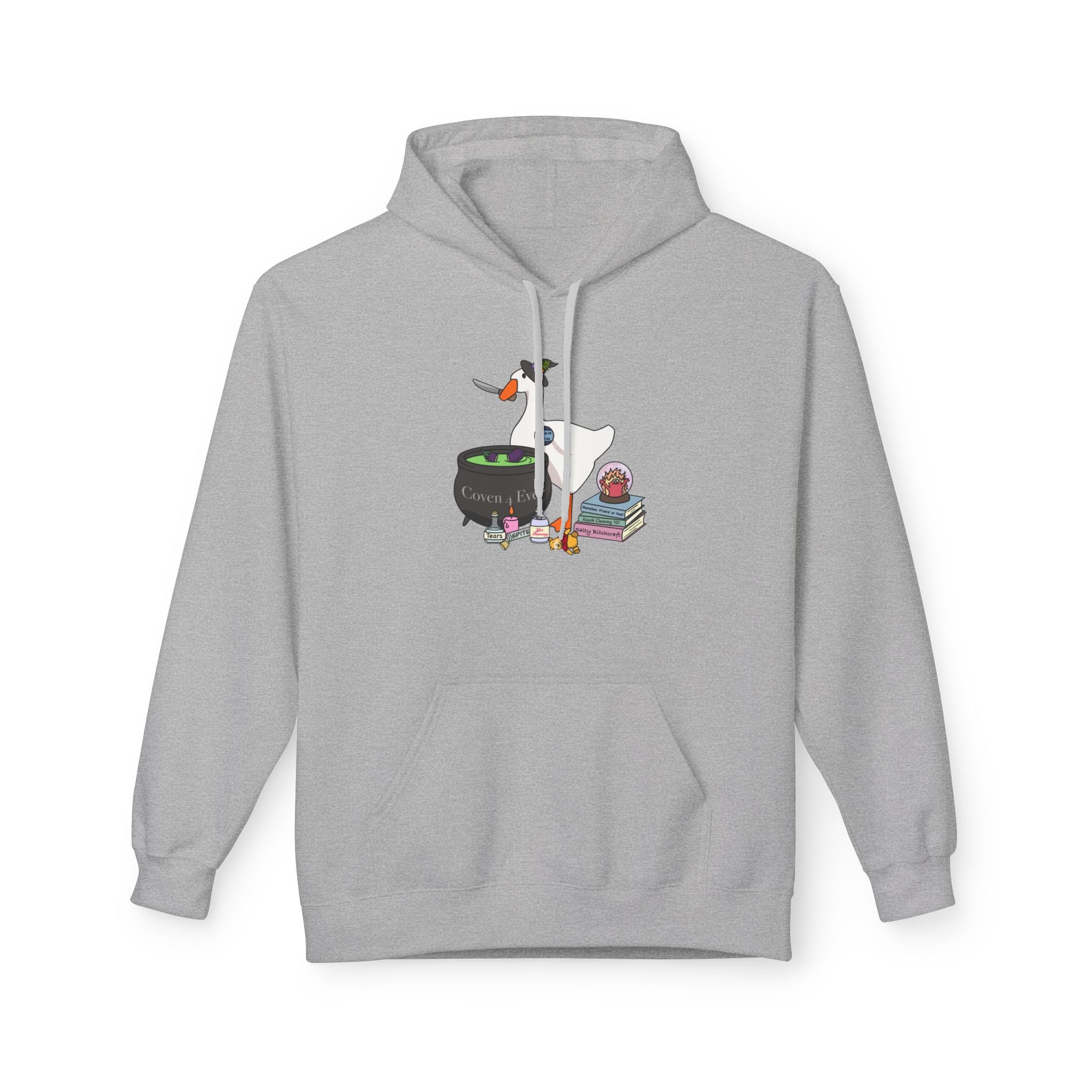 Mother Goose Knife Hoodie
