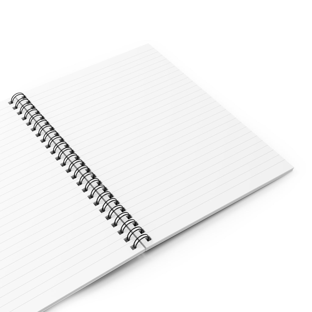 Spiral Notebook - "Sus if you do, Sus if you don't"