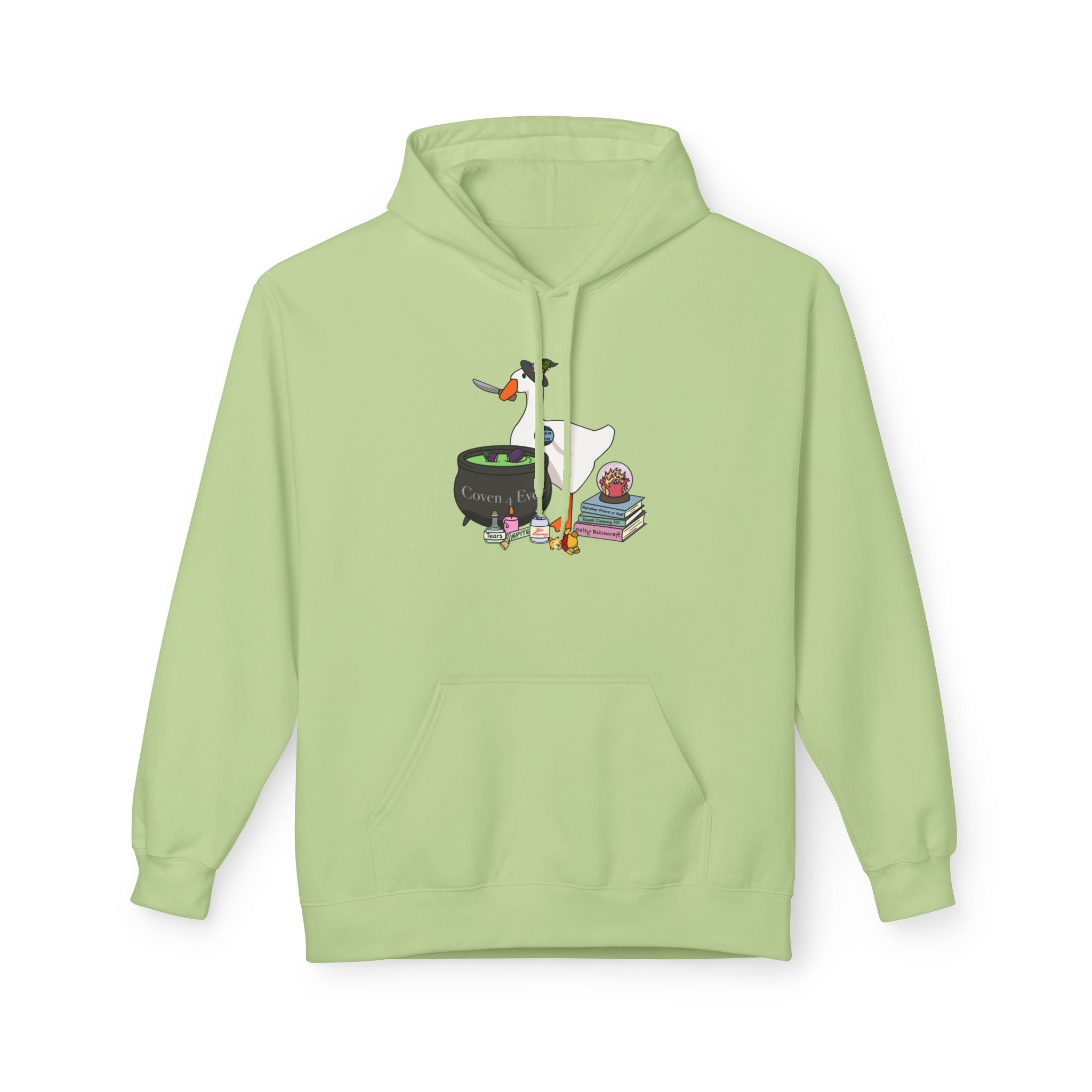 Mother Goose Knife Hoodie