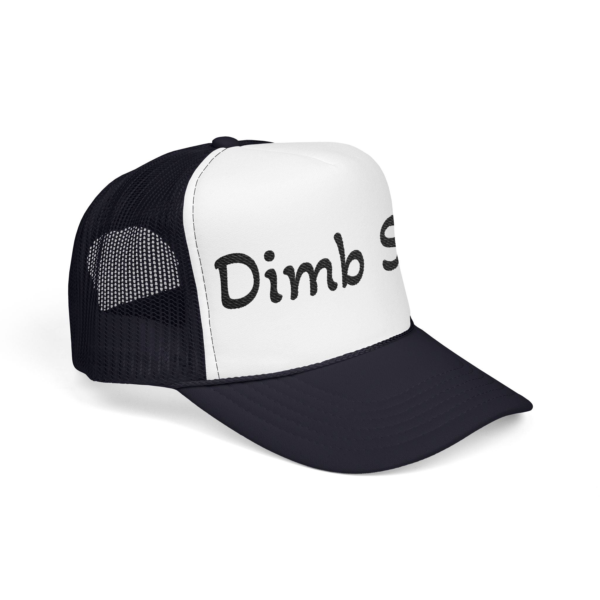 Dimb Slit Trucker Hat