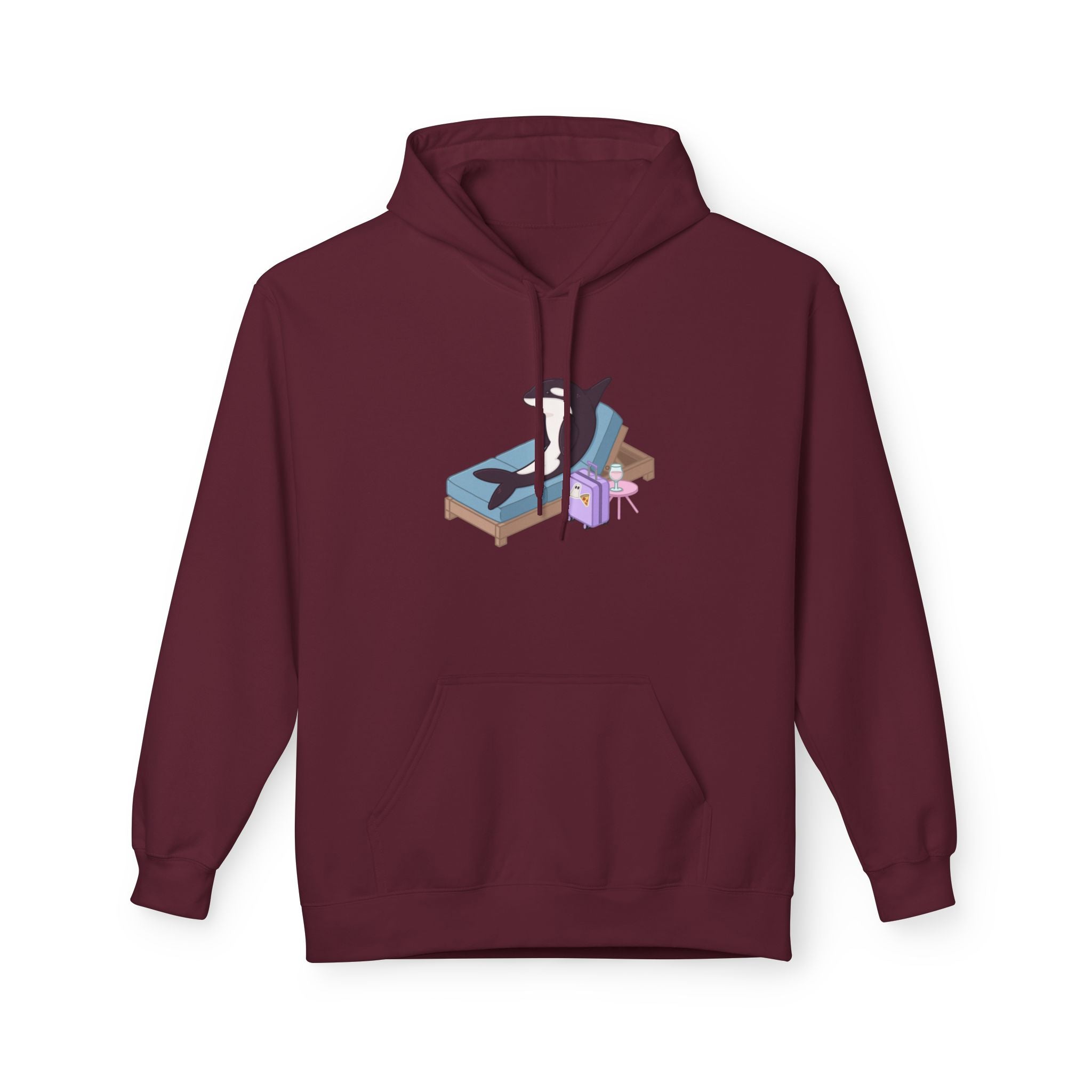 Millionaire Orca Hoodie