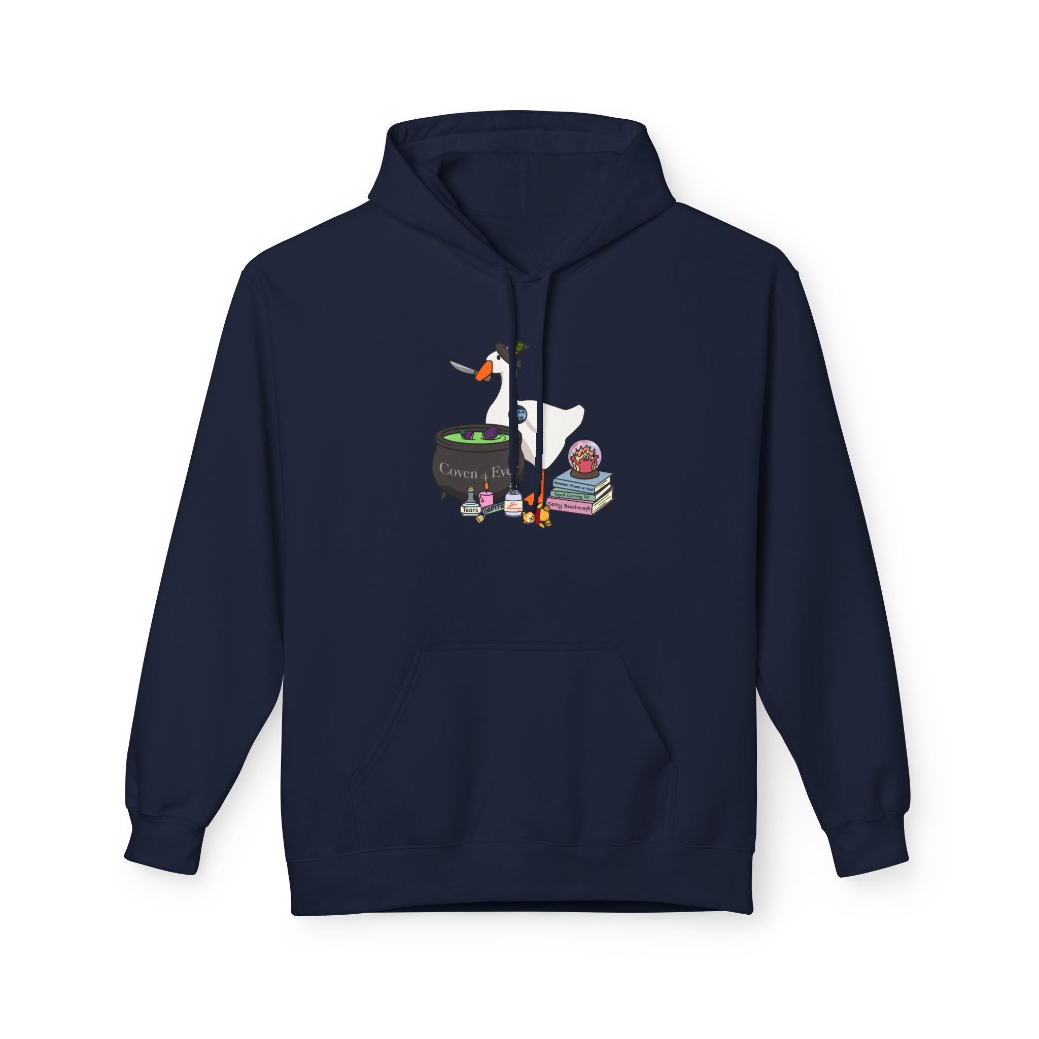 Mother Goose Knife Hoodie