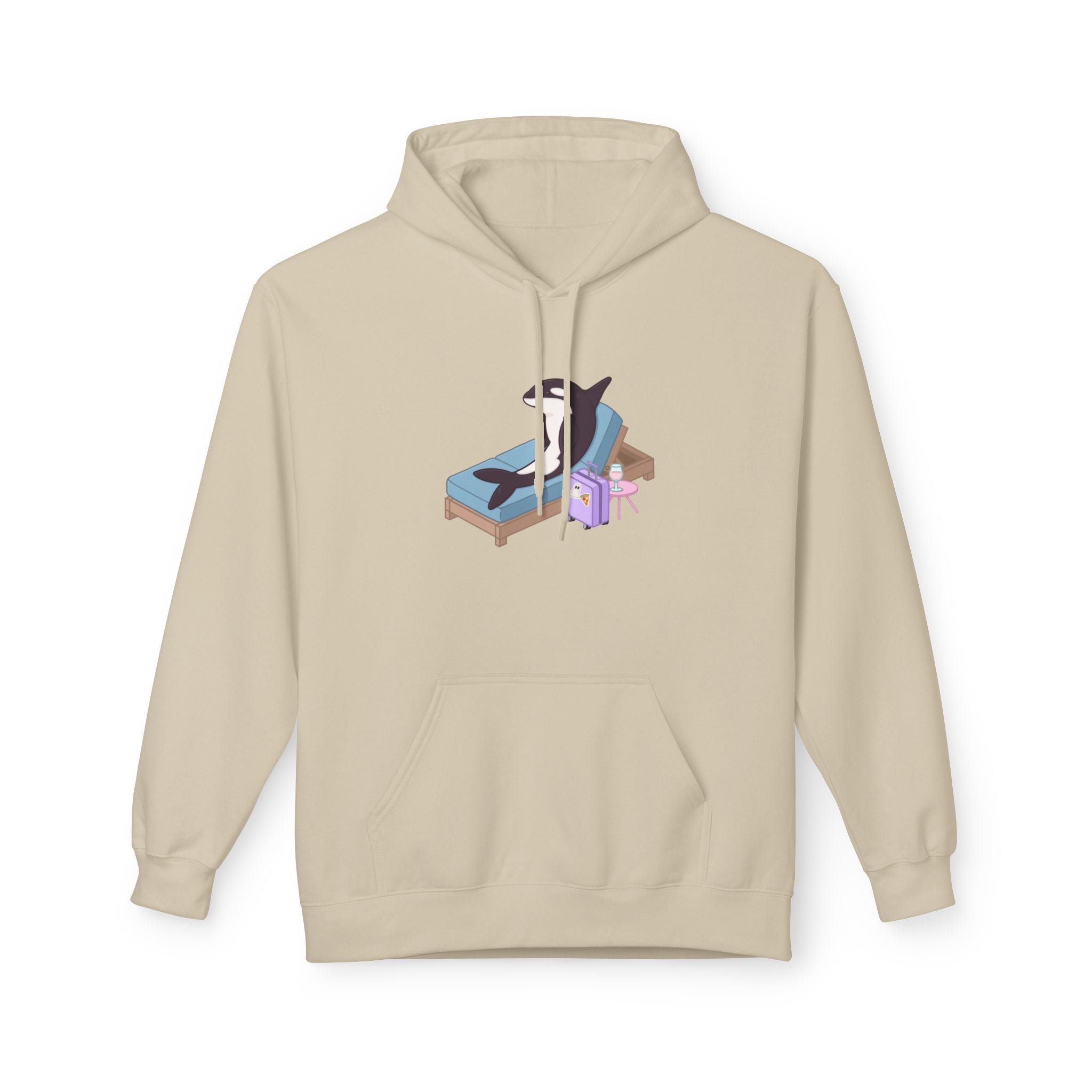 Millionaire Orca Hoodie