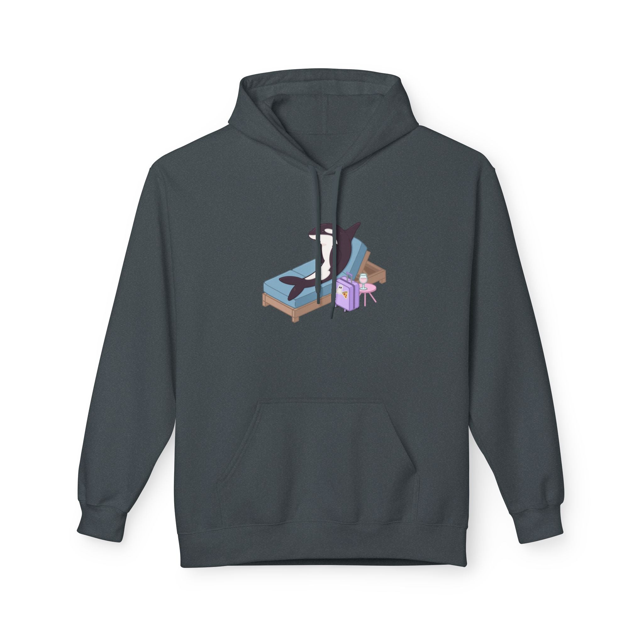 Millionaire Orca Hoodie