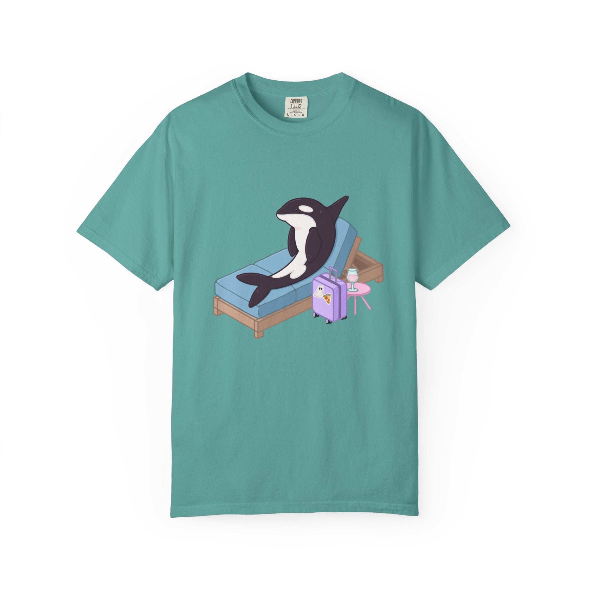 Millionaire Orca T-Shirt