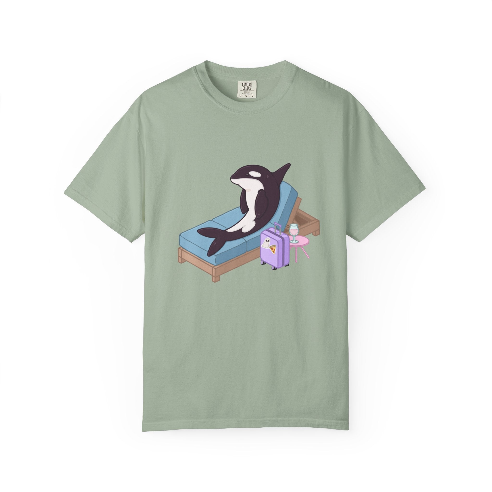 Millionaire Orca T-Shirt